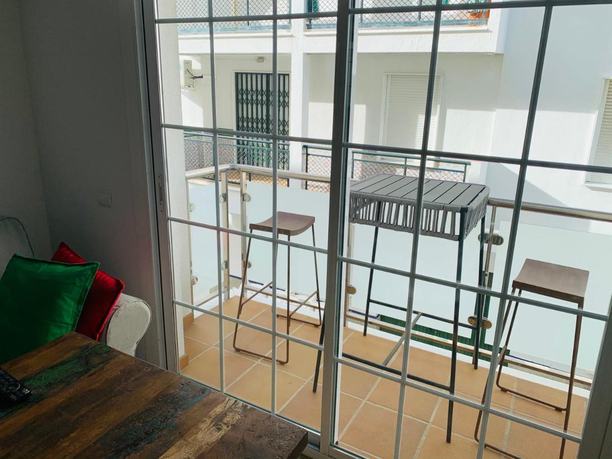 Apartamento Ria Punta Umbría Esterno foto