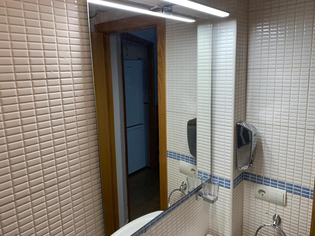 Apartamento Ria Punta Umbría Esterno foto