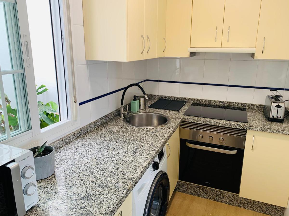 Apartamento Ria Punta Umbría Esterno foto