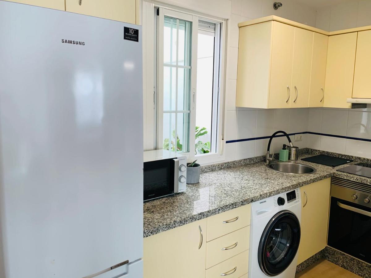 Apartamento Ria Punta Umbría Esterno foto