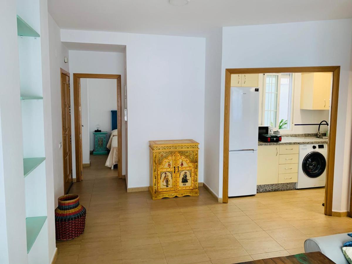 Apartamento Ria Punta Umbría Esterno foto