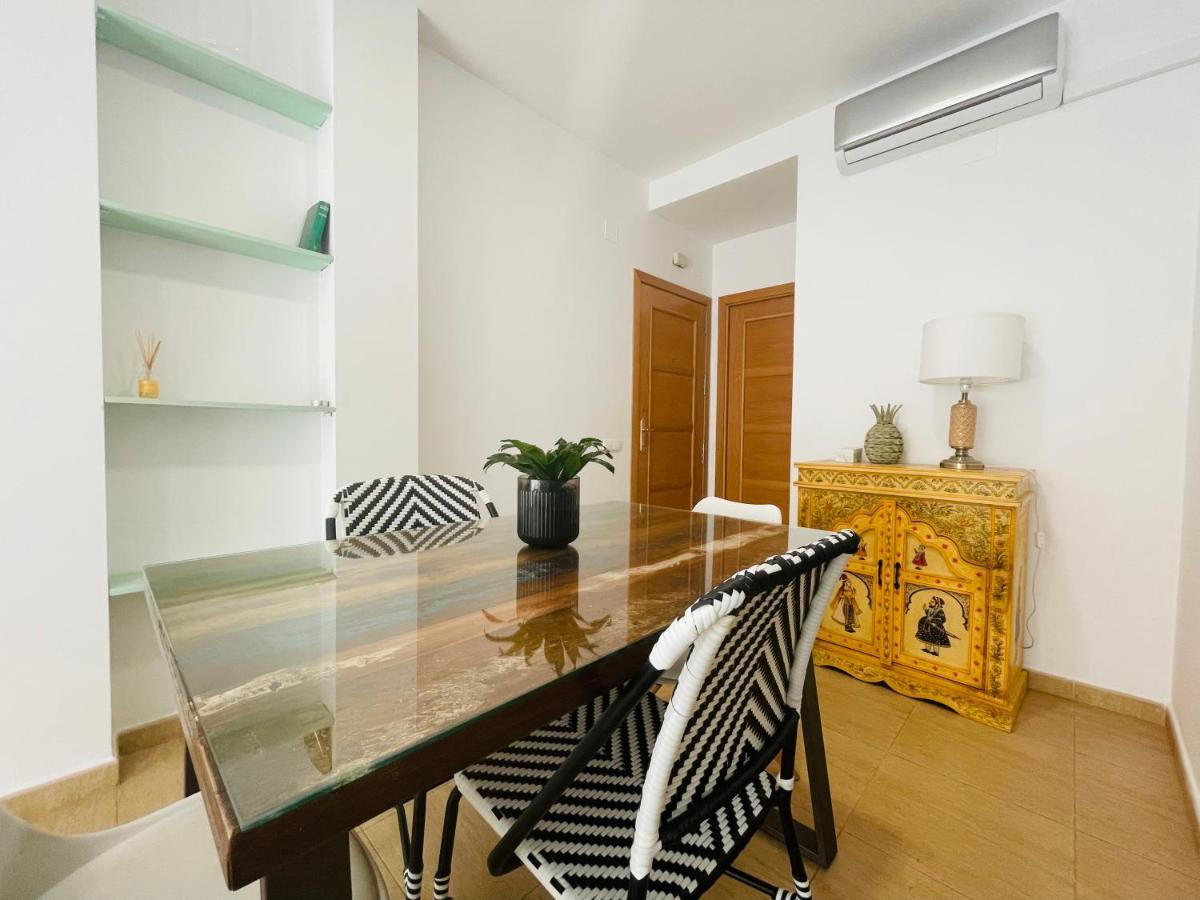 Apartamento Ria Punta Umbría Esterno foto
