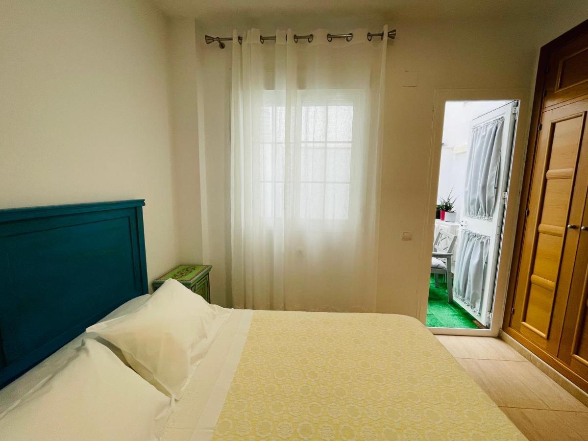 Apartamento Ria Punta Umbría Esterno foto