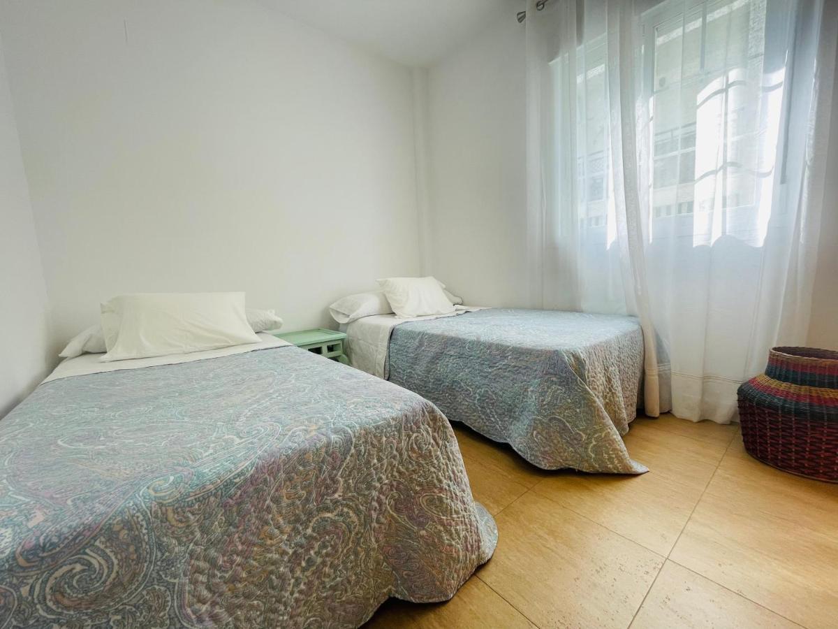 Apartamento Ria Punta Umbría Esterno foto