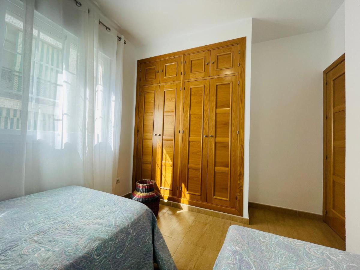 Apartamento Ria Punta Umbría Esterno foto