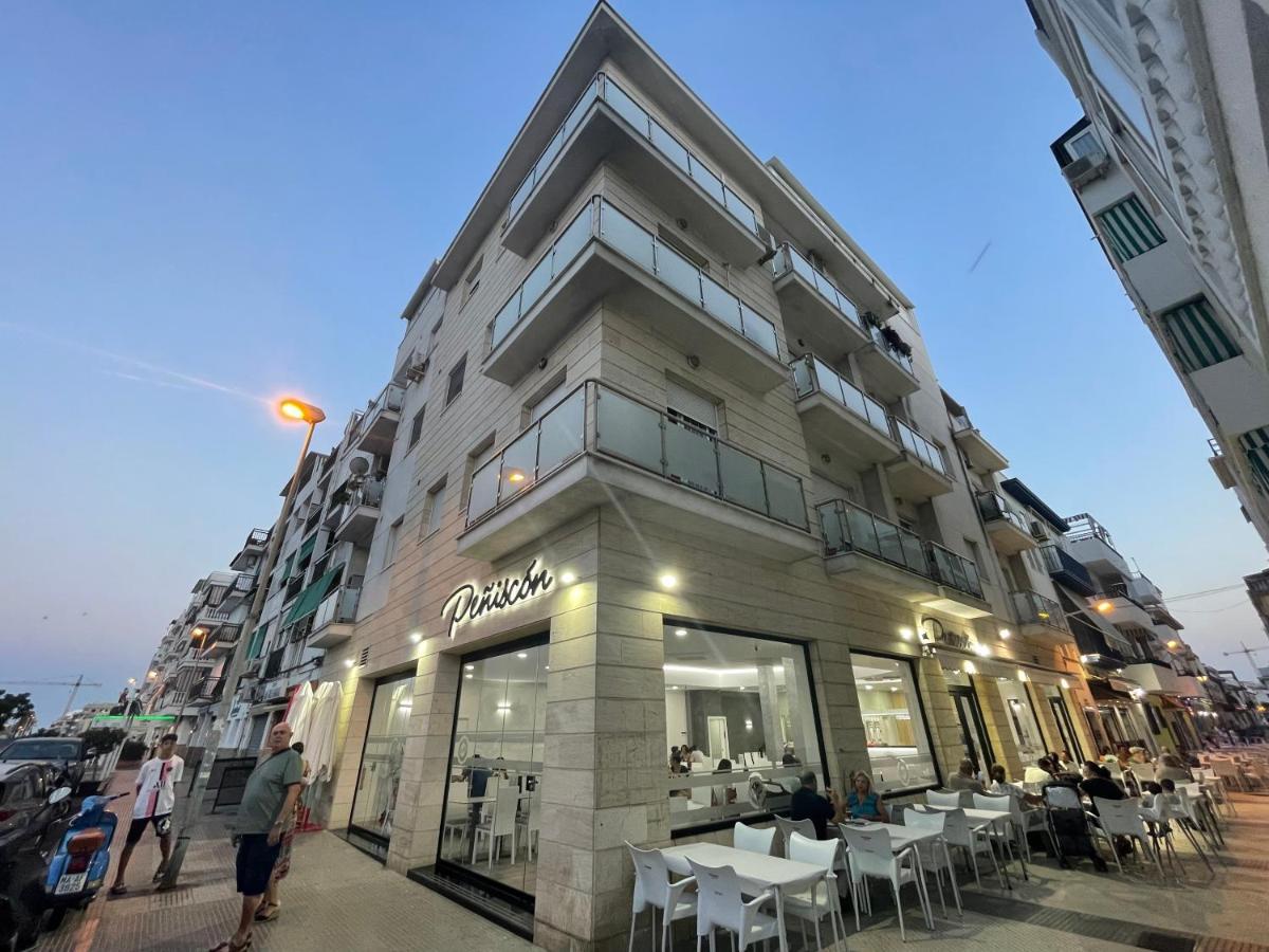 Apartamento Ria Punta Umbría Esterno foto