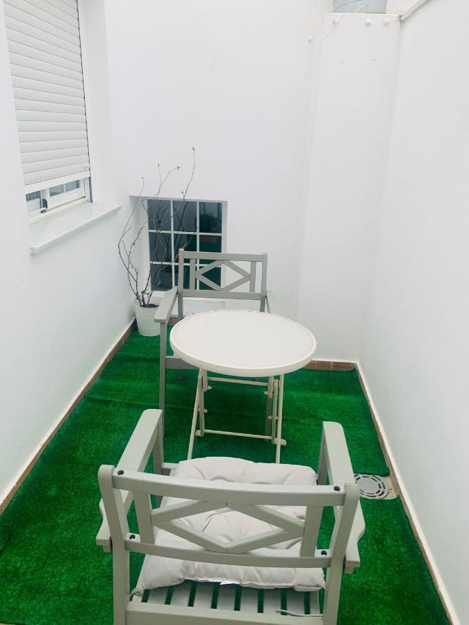 Apartamento Ria Punta Umbría Esterno foto