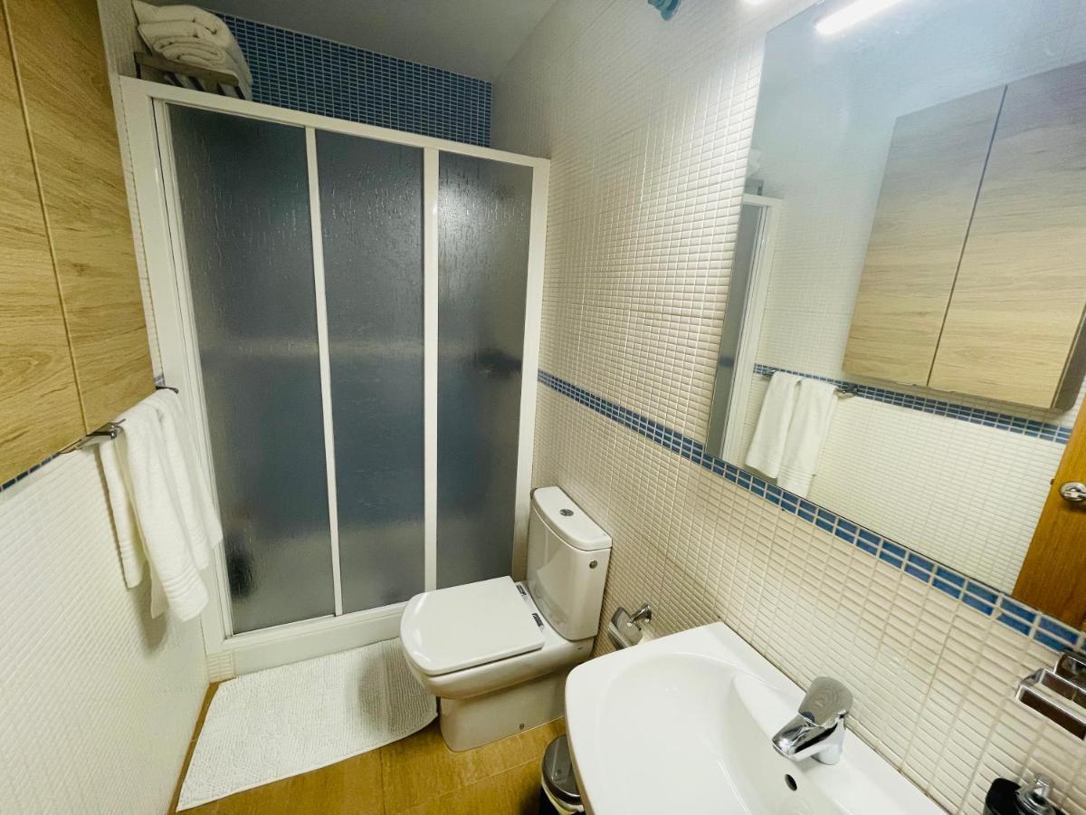 Apartamento Ria Punta Umbría Esterno foto