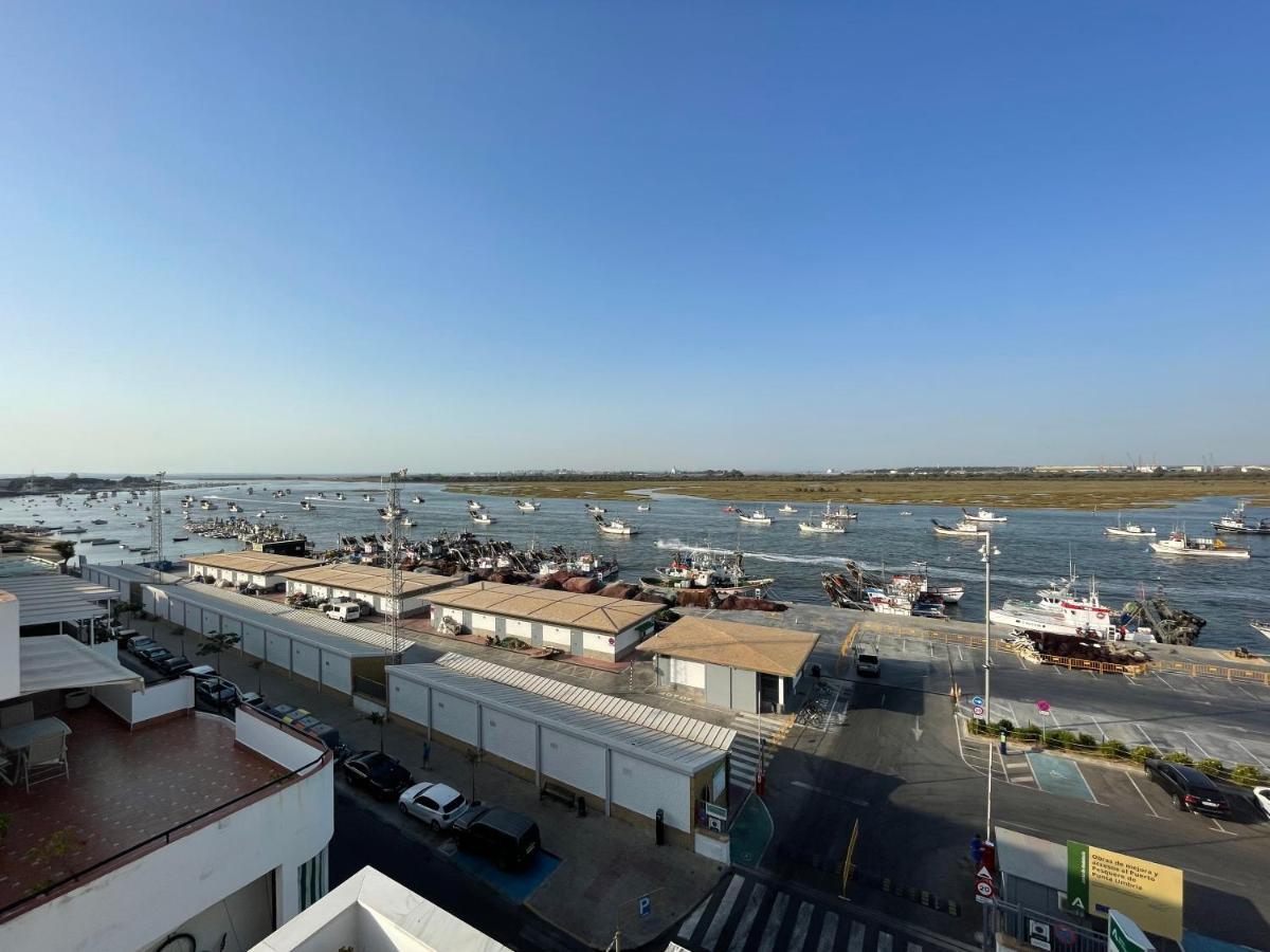 Apartamento Ria Punta Umbría Esterno foto