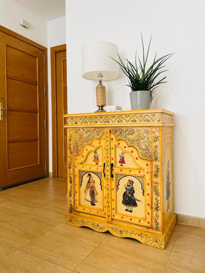 Apartamento Ria Punta Umbría Esterno foto