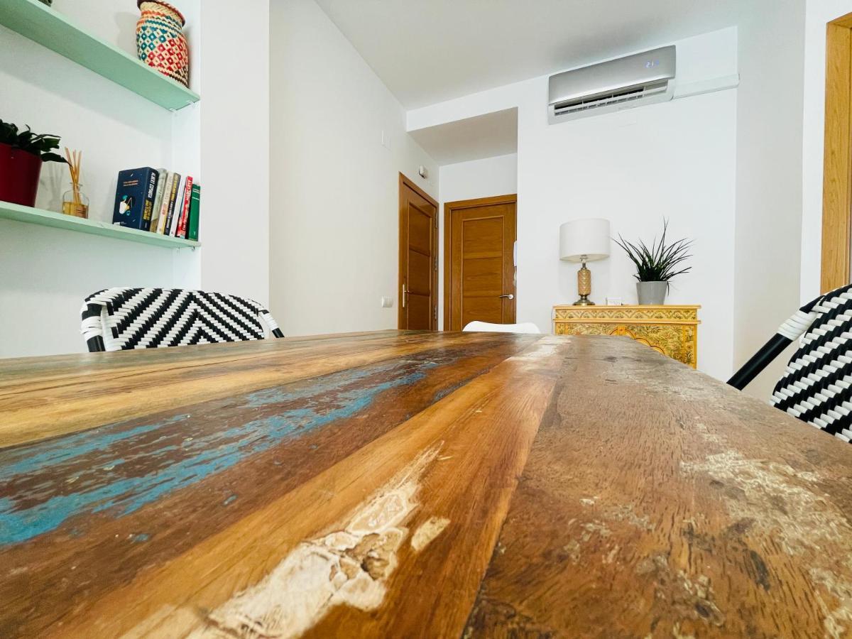 Apartamento Ria Punta Umbría Esterno foto